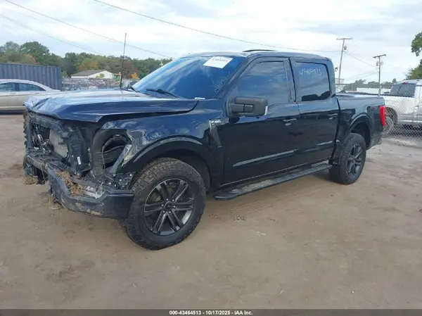 1FTFW1E57NFB07599 2022 FORD F-150 - Image 2