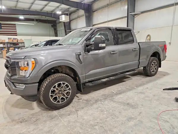 1FTFW1E57NFB12933 2022 FORD F-150 - Image 1