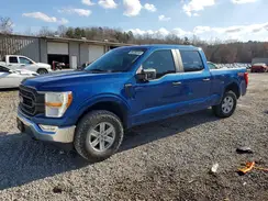 1FTFW1E57NFB21776 2022 FORD F-150