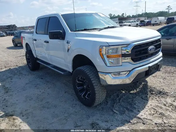1FTFW1E57NFB47648 2022 FORD F-150 - Image 1