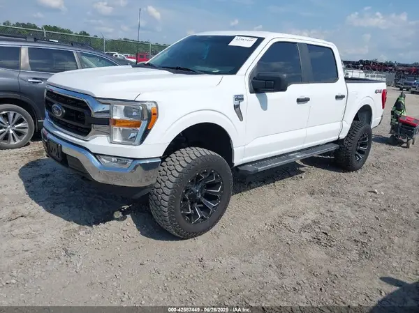 1FTFW1E57NFB47648 2022 FORD F-150 - Image 2