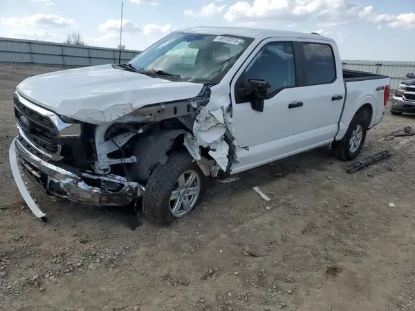 1FTFW1E57NFC04771 2022 FORD F-150 - Image 1