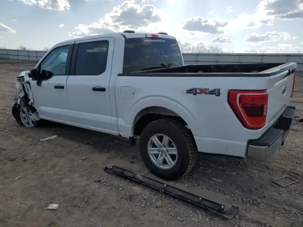 1FTFW1E57NFC04771 2022 FORD F-150 - Image 2