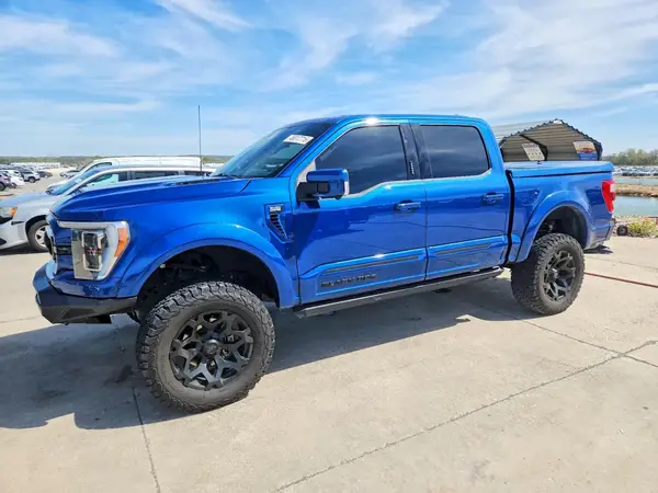 1FTFW1E57NFC07668 2022 FORD F-150 - Image 1