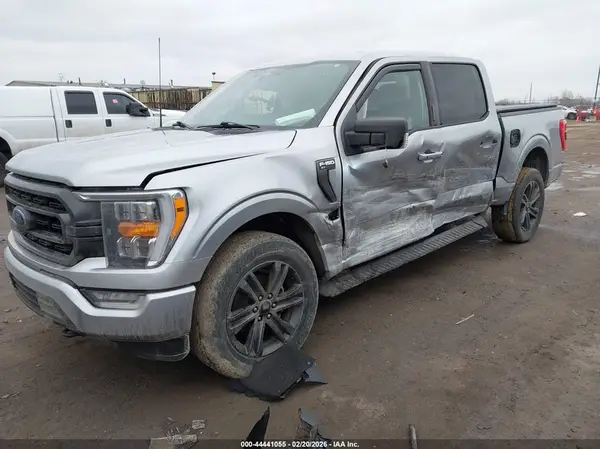 1FTFW1E57NFC12398 2022 FORD F-150 - Image 2