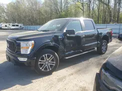 1FTFW1E57NFC25507 2022 FORD F-150