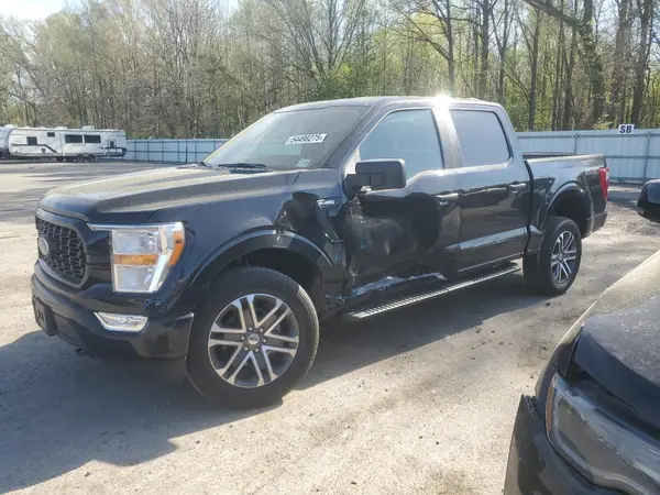 1FTFW1E57NFC25507 2022 FORD F-150 - Image 1