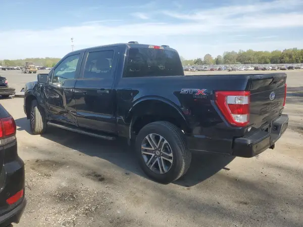 1FTFW1E57NFC25507 2022 FORD F-150 - Image 2