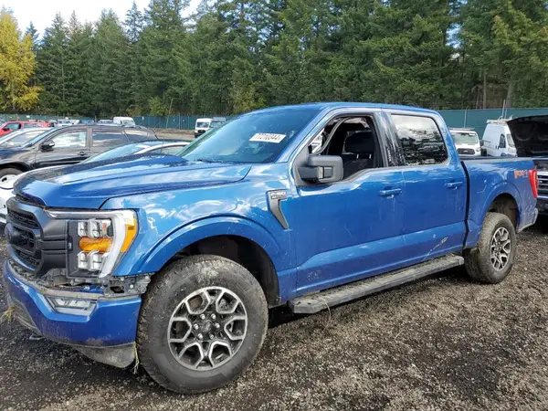 1FTFW1E57NFC31422 2022 FORD F-150 - Image 1