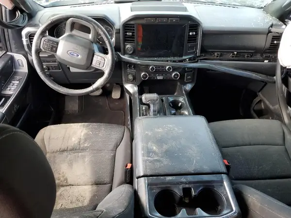 1FTFW1E57NFC31422 2022 FORD F-150 - Image 8