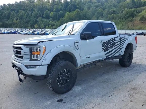 1FTFW1E57NKD06076 2022 FORD F-150 - Image 1