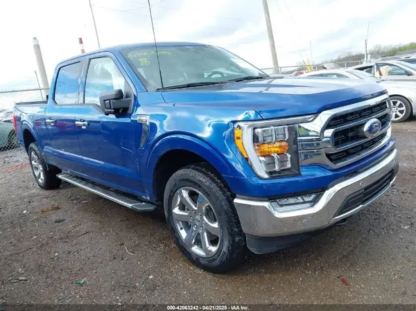 1FTFW1E57NKD19877 2022 FORD F-150 - Image 1