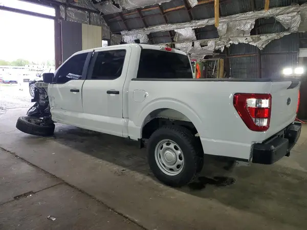 1FTFW1E57NKD28966 2022 FORD F-150 - Image 2