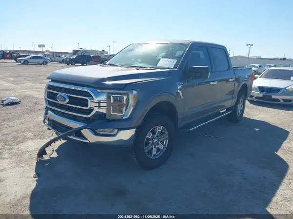 1FTFW1E57NKD37182 2022 FORD F-150 - Image 2