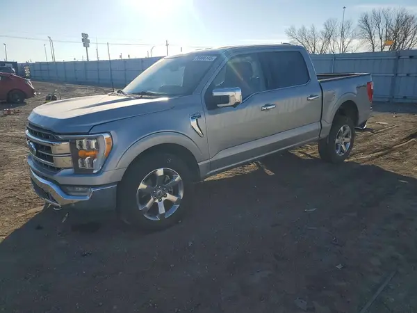 1FTFW1E57NKD39224 2022 FORD F-150 - Image 1