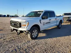 1FTFW1E57NKD42821 2022 FORD F-150