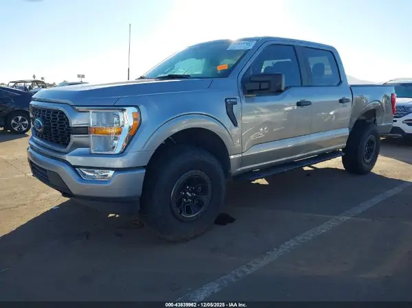 1FTFW1E57NKD51549 2022 FORD F-150 - Image 2