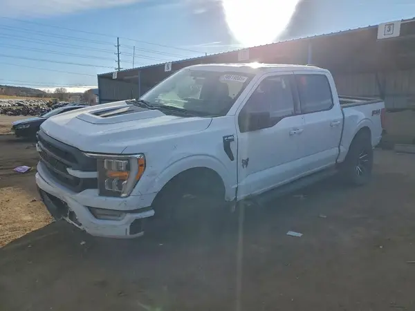 1FTFW1E57NKD53186 2022 FORD F-150 - Image 1