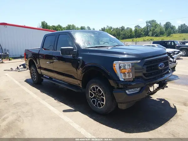 1FTFW1E57NKD67038 2022 FORD F-150 - Image 1
