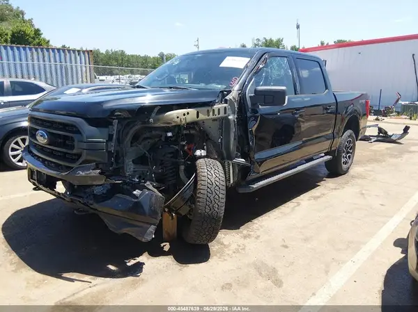 1FTFW1E57NKD67038 2022 FORD F-150 - Image 2