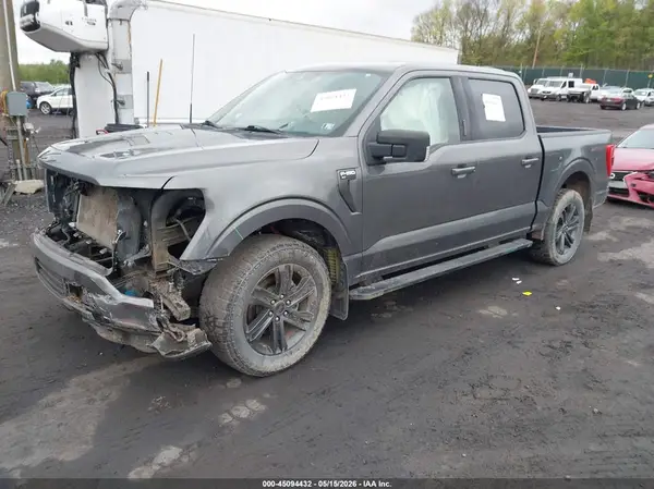 1FTFW1E57NKD67671 2022 FORD F-150 - Image 2