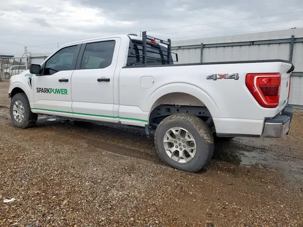 1FTFW1E57NKD69498 2022 FORD F-150 - Image 2