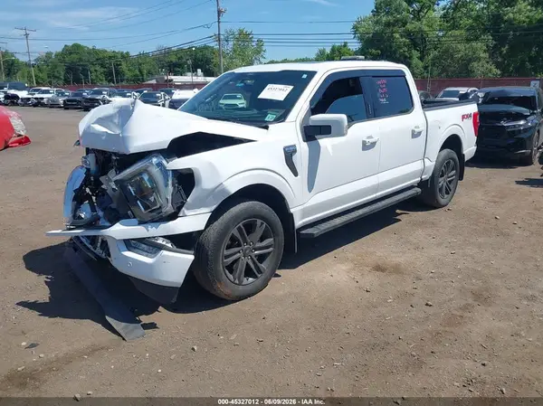 1FTFW1E57NKD73521 2022 FORD F-150 - Image 2