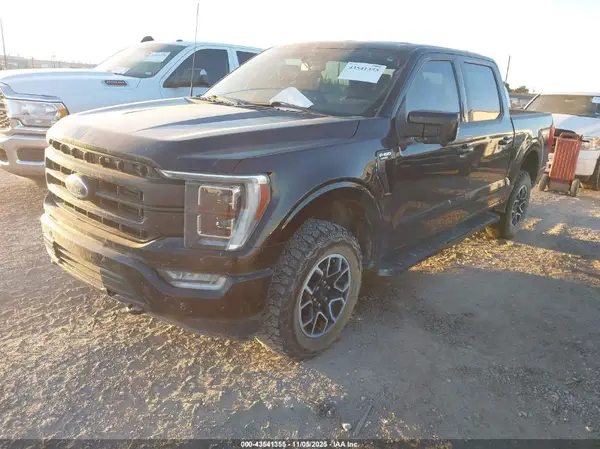 1FTFW1E57NKD88021 2022 FORD F-150 - Image 2