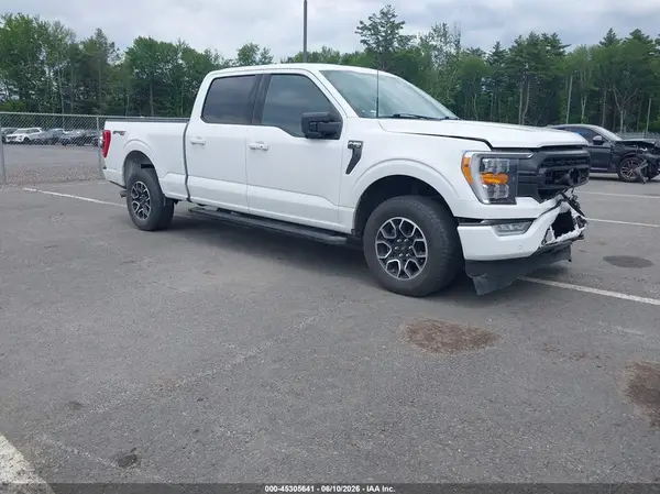 1FTFW1E57NKE03276 2022 FORD F-150 - Image 1