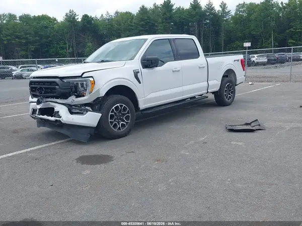 1FTFW1E57NKE03276 2022 FORD F-150 - Image 2
