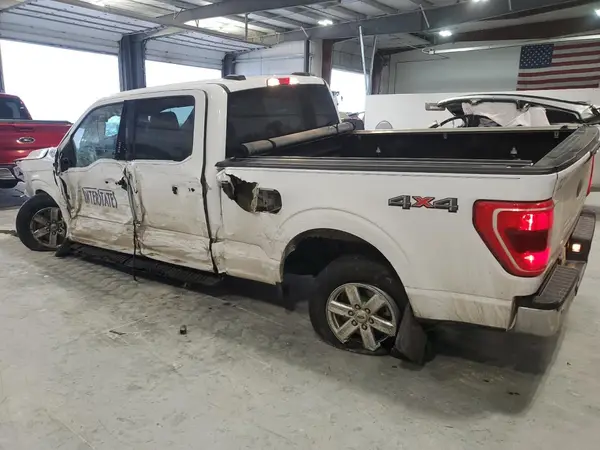 1FTFW1E57NKE06811 2022 FORD F-150 - Image 2