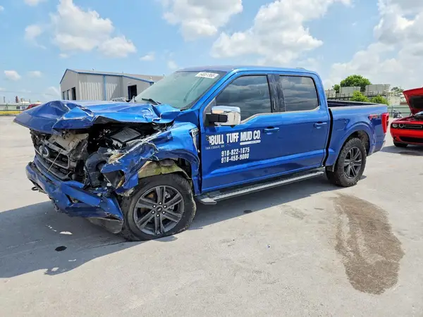 1FTFW1E57NKE26685 2022 FORD F-150 - Image 1