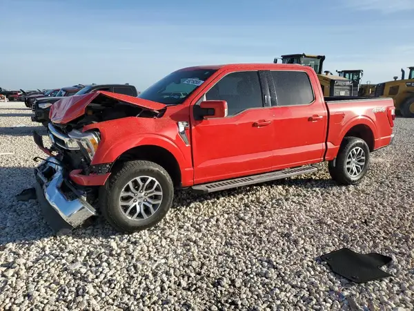 1FTFW1E57NKE53207 2022 FORD F-150 - Image 1