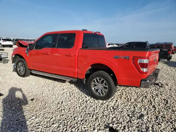 1FTFW1E57NKE53207 2022 FORD F-150 - Image 2