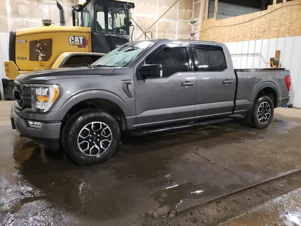 1FTFW1E57NKE64904 2022 FORD F-150 - Image 1