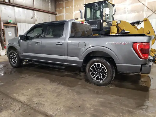 1FTFW1E57NKE64904 2022 FORD F-150 - Image 2