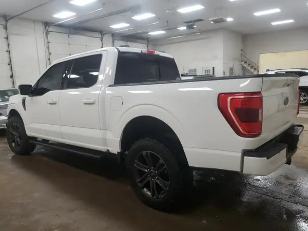 1FTFW1E57NKE69195 2022 FORD F-150 - Image 2