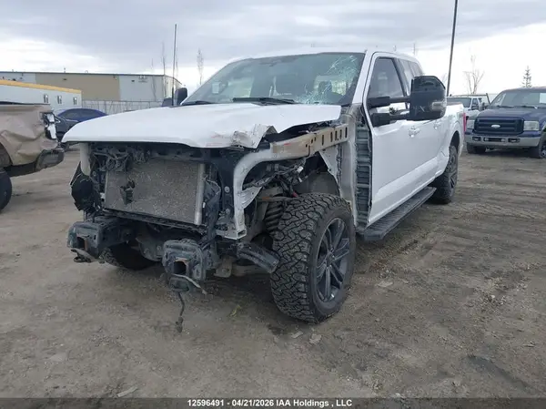 1FTFW1E57NKE95599 2022 FORD F-150 - Image 2