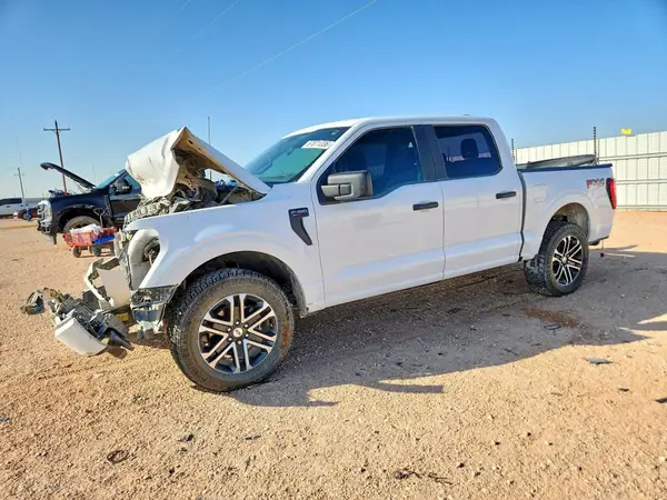 1FTFW1E57NKE99765 2022 FORD F-150 - Image 1