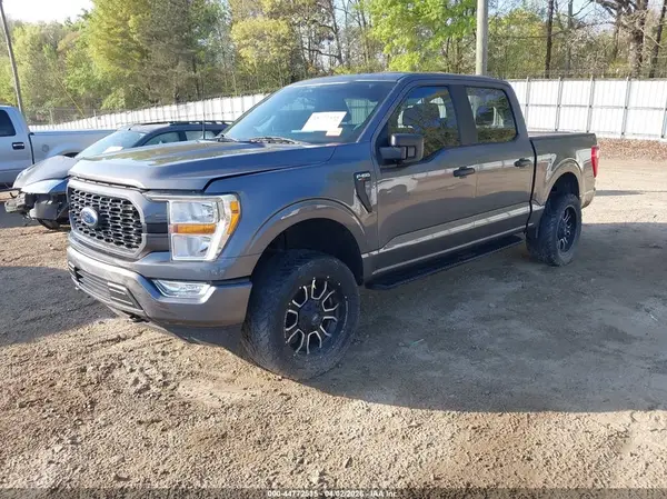 1FTFW1E57NKF02678 2022 FORD F-150 - Image 2