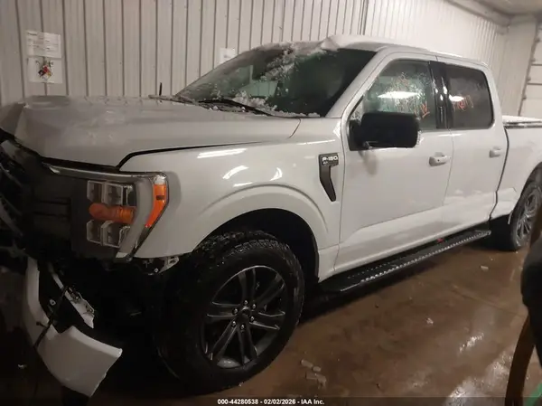 1FTFW1E57NKF16113 2022 FORD F-150 - Image 2