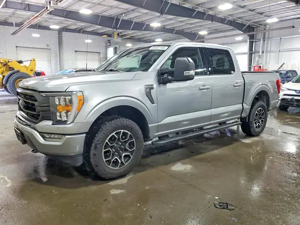 1FTFW1E57NKF18752 2022 FORD F-150 - Image 1