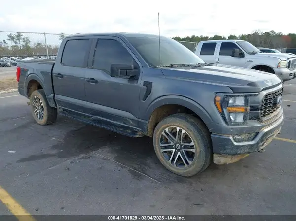 1FTFW1E57PFA54258 2023 FORD F-150 - Image 1
