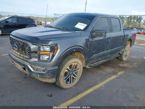 1FTFW1E57PFA54258 2023 FORD F-150 - Image 2