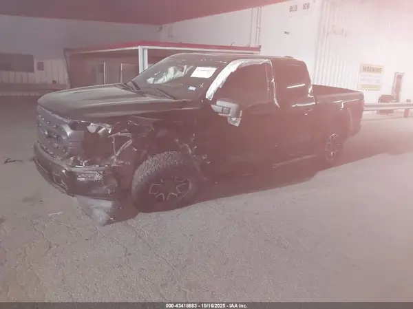 1FTFW1E57PFA63042 2023 FORD F-150 - Image 2