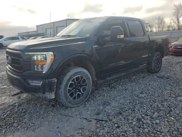 1FTFW1E57PFA72291 2023 FORD F-150 - Image 1