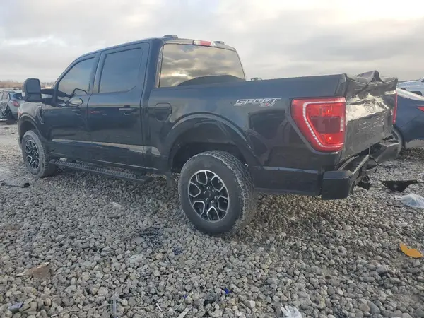 1FTFW1E57PFA72291 2023 FORD F-150 - Image 2