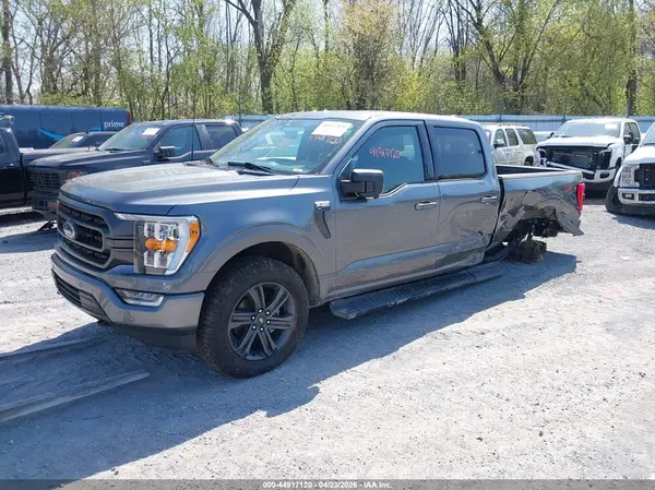 1FTFW1E57PFB31291 2023 FORD F-150 - Image 2