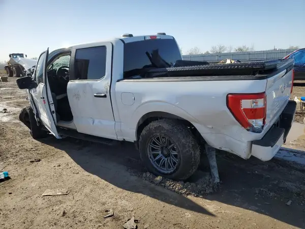 1FTFW1E57PFB88039 2023 FORD F-150 - Image 2