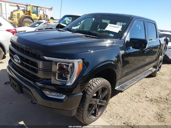1FTFW1E57PFB88378 2023 FORD F-150 - Image 2